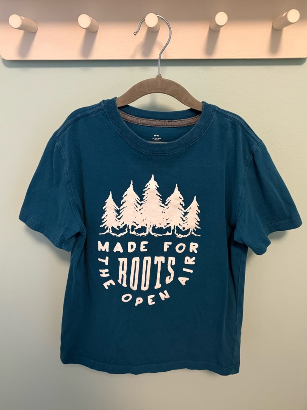 Roots Graphic T-shirt